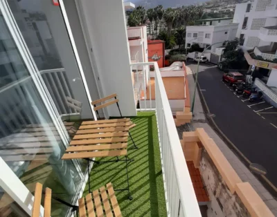 Logement entier : appartement – Puerto de la Cruz, Espagne