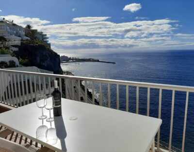 Découvrez votre havre de paix à Puerto de la Cruz, Tenerife !